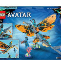 Playset Lego Avatar 75576 259 Daudzums