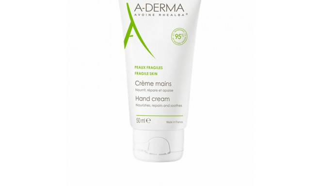 Kätekreem A-Derma   Kahjustatud nahk 50 ml
