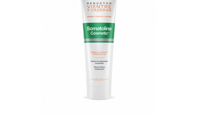 Noņemošs krēms Somatoline   Gurns Sildošs efekts Vēderam 250 ml