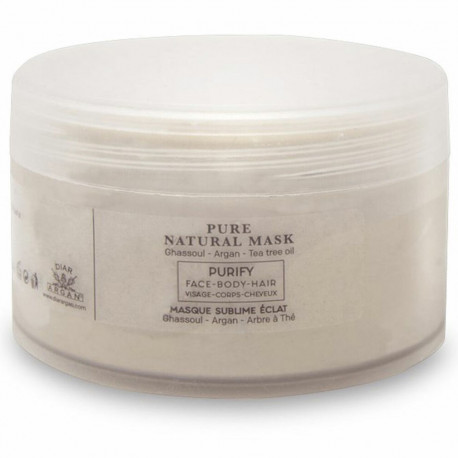 Facial Mask Diar Argan Natural Argan Oil 200 ml