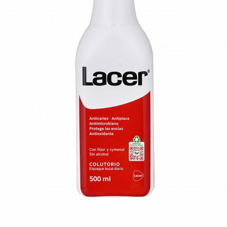 Mouthwash Lacer Daily use 500 ml
