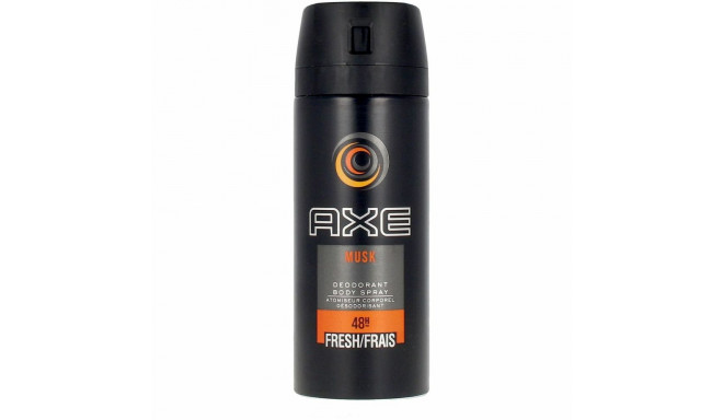 Spray Deodorant Axe   Musk 150 ml