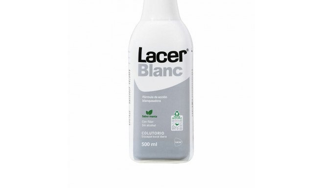 Ополаскиватель для полости рта Lacer Lacerblanc отбеливатель Мята 500 ml