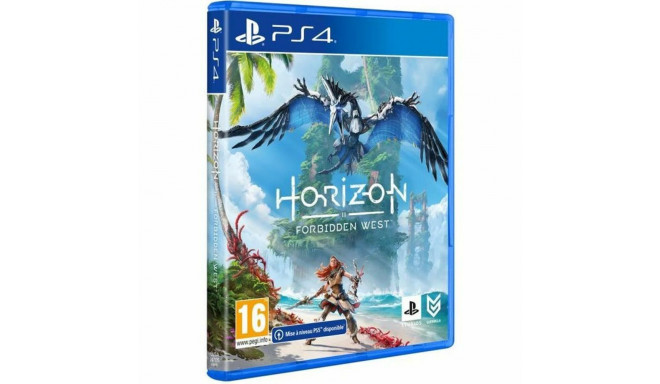 PlayStation 4 Video Game Guerrilla Games Horizon: Forbidden West