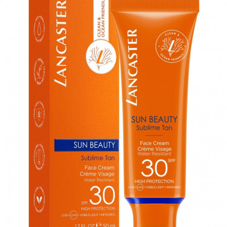 Sun Block Lancaster Sun Beauty Spf 30 (50 ml)