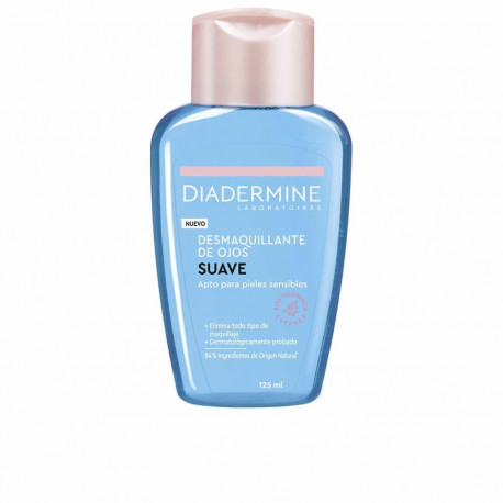 Silmameigi eemaldaja Diadermine   Pehme 125 ml