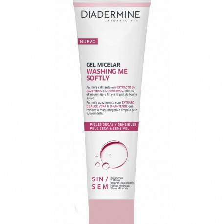 Facial Cleansing Gel Diadermine Micellar 150 ml