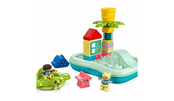 Construction set Lego  DUPLO 10989 The Water Park Multicolour