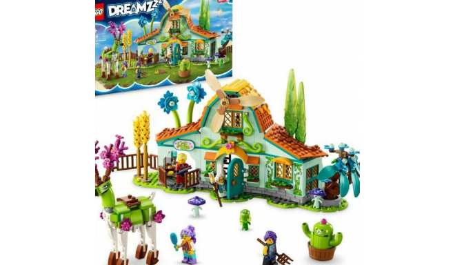 Celtniecības Komplekts Lego 71459 Dreamzzz Daudzkrāsains