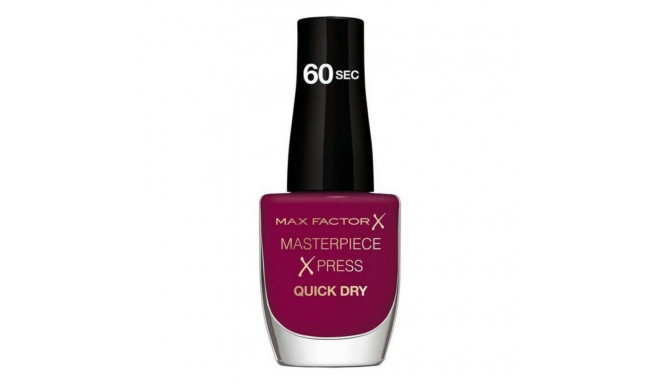 küünelakk Masterpiece Xpress Max Factor 99350069922 340-Berry cute 8 ml