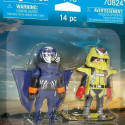 Playset Playmobil 70824 70824 (14 pcs)