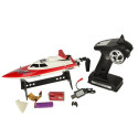RC puldiga paat FT008 punane