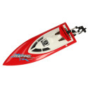 RC puldiga paat FT008 punane