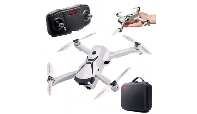 Syma Z6PRO RC droon GPS 4K 5G Wifi FPV 2.4GHz