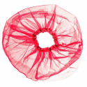 Tulle tutu seelik kostüüm punane