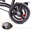 Trike Fix Lite kolmjalgratas tumesinine