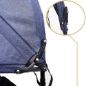 Trike Fix Lite kolmjalgratas tumesinine