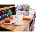 Laste puidust köök MDF koos tarvikutega LOFT XXL 96cm