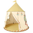 TiPi Wigwam 110cm kokkuklapitav mängutelk alusmaja