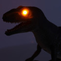 Juhitav RC Velociraptor dinosaurus + helid