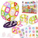 Magnetkivid MAGICAL MAGNET MINI 68 SETS 3+ MAGICAL MAGNET MINI 68 SETS 3+