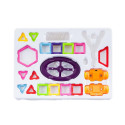 Magnetkivid MAGICAL MAGNET MINI 68 SETS 3+ MAGICAL MAGNET MINI 68 SETS 3+