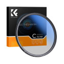 K&F Concept Classic HMC CPL circular polarizing filter - 67 mm