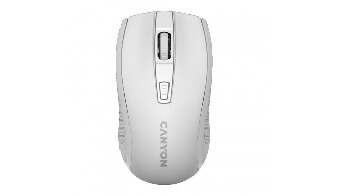 CANYON mouse MW-7 Wireless White