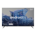 50', UHD, Google Android TV, Black, 3840x2160, 60 Hz, , 2x10W, 70 kWh/1000h , BT5, HDMI ports 4, 24 