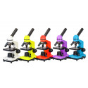 Mikroskoop Levenhuk Rainbow 2L Kuukivi 40x-400x koos eksperimendi komplektiga K50