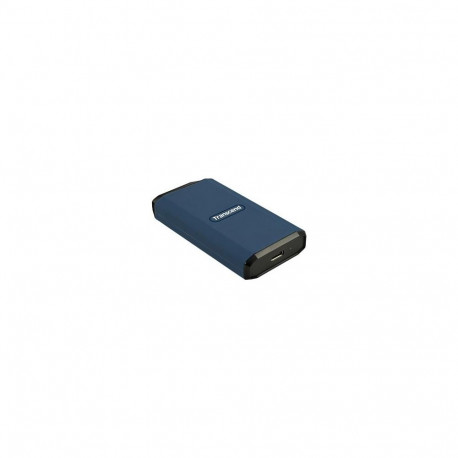 External SSD|TRANSCEND|ESD410C|2TB|USB-C|3D NAND|Write speed 2000 MBytes/sec|Read speed 2000 MBytes/