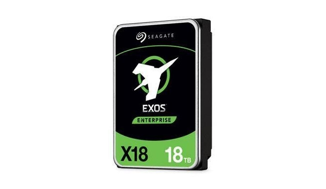 HDD|SEAGATE|Exos X18|18TB|SATA 3.0|256 MB|7200 rpm|ST18000NM001J