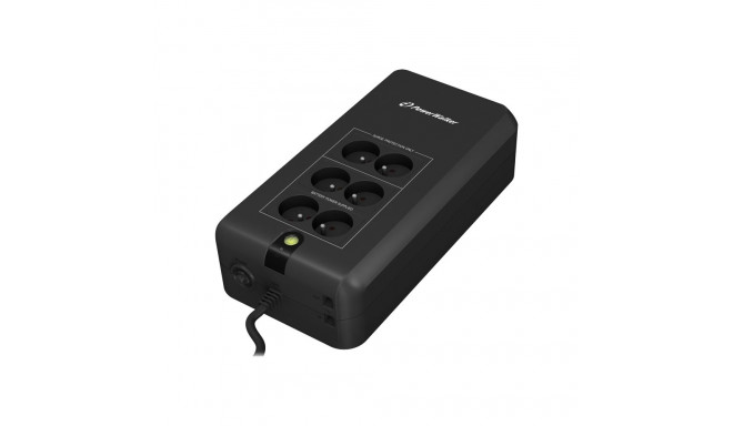 POWERWALK VFD 800 APFC FR Power Walker UPS Standby/Off-line 800VA 4x FR +2x FR OUT (Listwa)