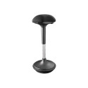 LOGILINK EO0011 LOGILINK - Height adjustable wobble stool