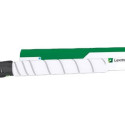 Lexmark tooner CS923/CX921/CX922/CX923/CX924 High Yield, tsüaan