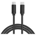 LOGILINK CU0129 LOGILINK - USB-C 3.1 Gen2 connection cable, 1m, black