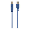 GEMBIRD CCP-USB3-AMBM-0.5M Gembird USB 3.0 cable AM-BM, 0.5m