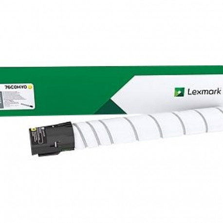 LEXMARK CS923 CX921 CX922 CX923 CX924 Yellow High Yield Toner Cartridge