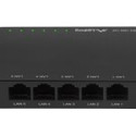 LANBERG switch DSP2-1005-12V 5-port 1Gbps 12v