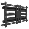 MULTIBRACKETS Universal Flexarm Pro 60 kg Heavy Duty Black 55inch-85inch