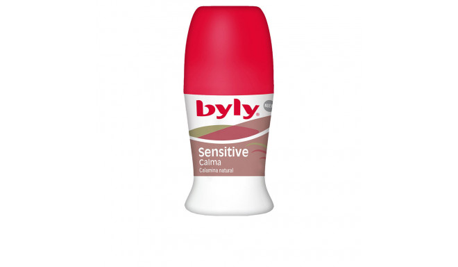 BYLY SENSITIVE CALMA deo roll-on 50 ml