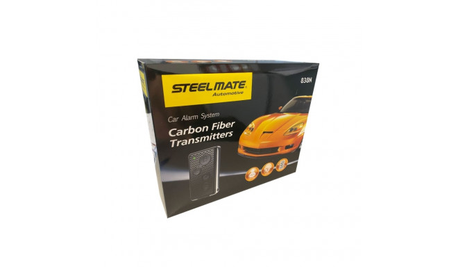 Автосигнализация SteelMate с дистанционным уп