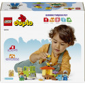 LEGO DUPLO Mesilaste ja mesitarude eest hoolitsemine