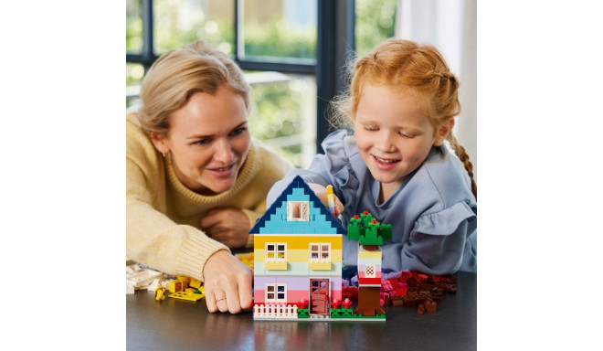 LEGO Classic Loomingulised majad