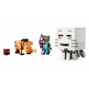 LEGO Minecraft Netheri portaali varitsus