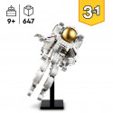 LEGO Creator Kosmoseastronaut