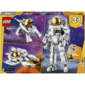 LEGO Creator Kosmoseastronaut