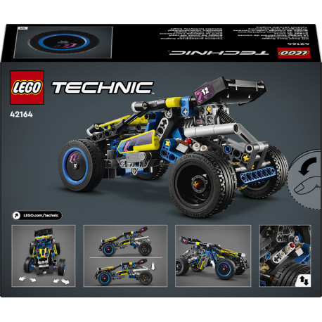 LEGO Technic Maastiku võidusõidubagi