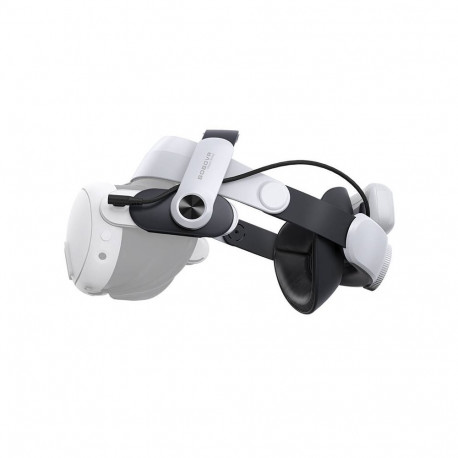 BOBOVR M3 Pro Head Strap + Battery pack for Oculus Quest 3 / Quest 3S