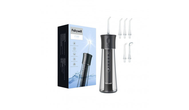 Water Flosser FairyWill F30 (black)